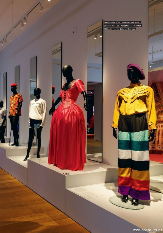 Коллекция проектов для рукодельниц в журнале «Handwerken Zonder Grenzen №252 2025»