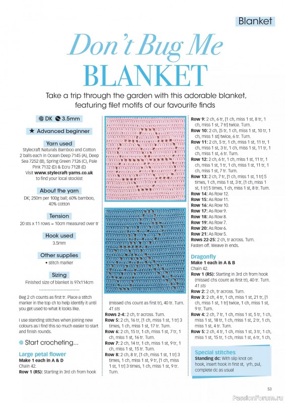 Вязаные проекты крючком в журнале &laquo;Crochet Now №132 2026&raquo;