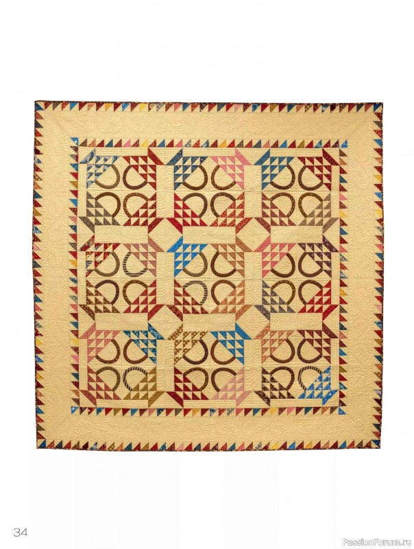 Коллекция проектов для рукодельниц в журнале &laquo;Quilters Companion №137 2026&raquo;