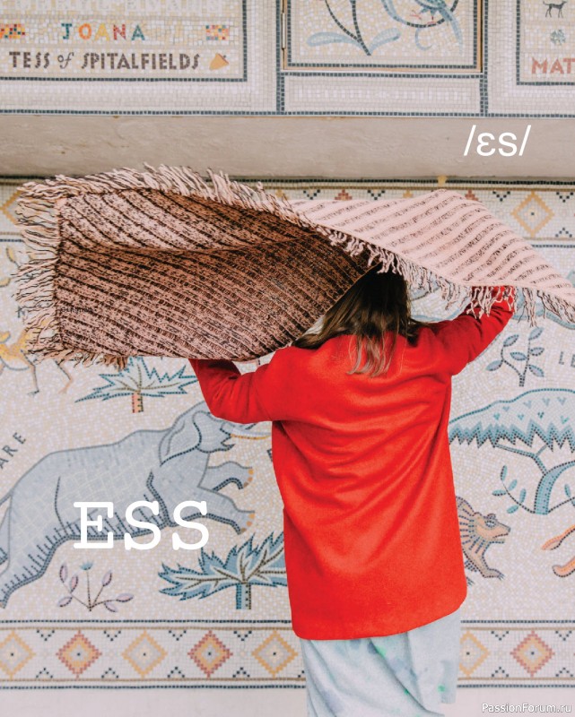 Вязаные проекты в книге «Marlisle». Продолжение