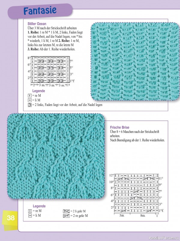Вязаные проекты в журнале «Muster-Hits №4 2025»