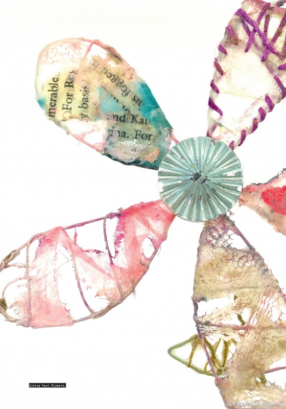 Коллекция проектов для рукодельниц в журнале «Handwerken Zonder Grenzen №252 2025»