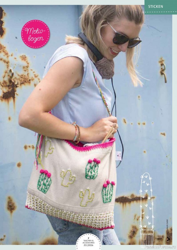 Коллекция проектов для рукодельниц в журнале &laquo;Patchwork Magazin Spezial №53 2026&raquo;