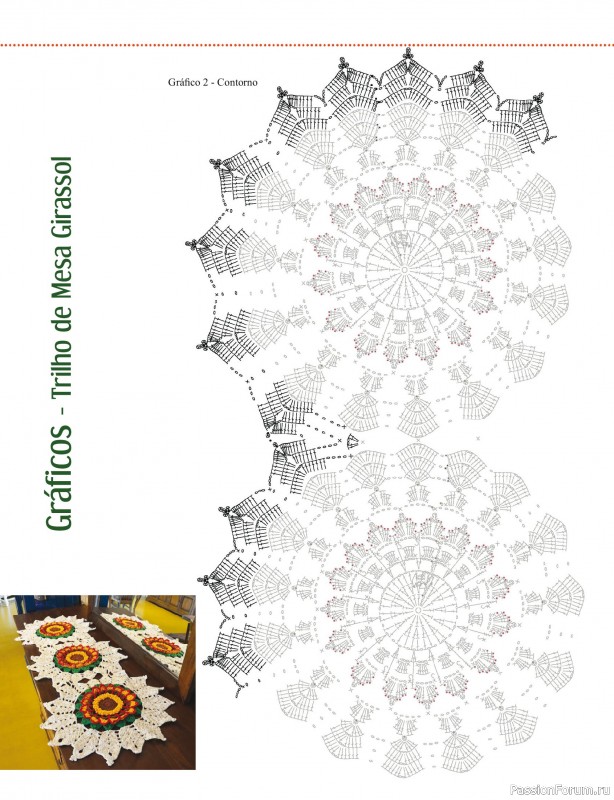 Вязаные проекты в журнале &laquo;Arte e Sustentabilidade - Janeiro 2026&raquo;