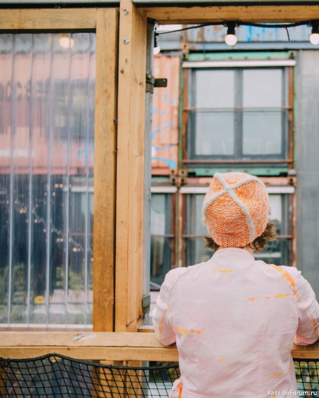 Вязаные проекты в книге «Marlisle»