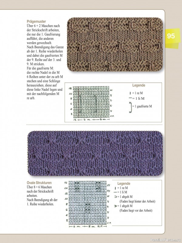 Вязаные проекты в журнале «Muster-Hits №4 2025»