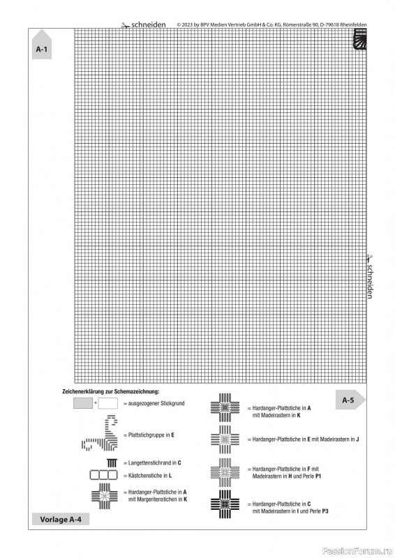 Коллекция проектов для рукодельниц в журнале «Anna №4 2023»