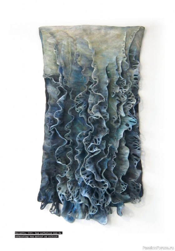 Коллекция проектов для рукодельниц в журнале «Handwerken Zonder Grenzen №252 2025»