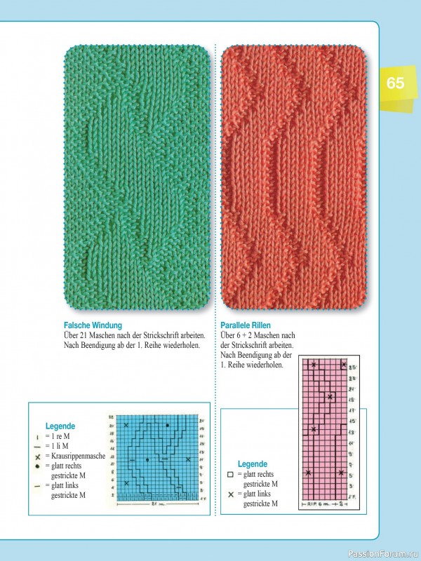 Вязаные проекты в журнале «Muster-Hits №4 2025»
