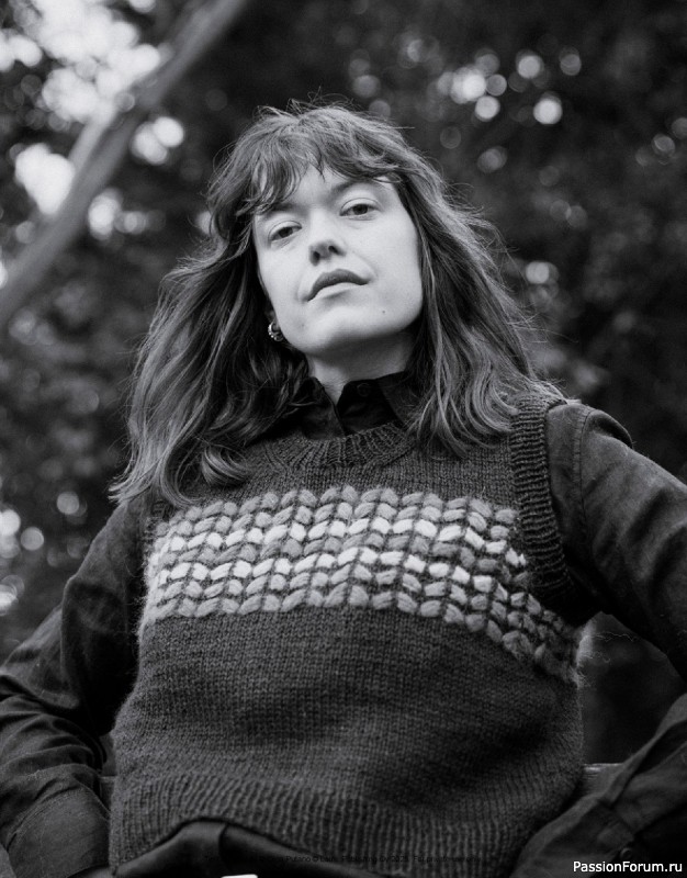 Вязаные проекты в книге «Field Notes». Продолжение