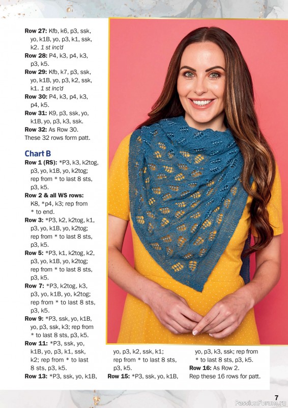 Вязаные проекты в журнале «Knit Now №188 2025»