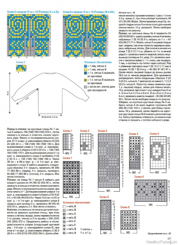 Вязаные модели в журнале &laquo;Сабрина. Спецвыпуск №6 2025&raquo;
