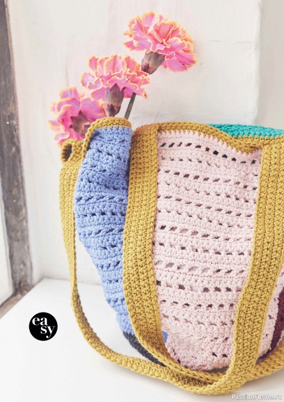 Вязаные модели в журнале «Burda Stricken №3 2025»