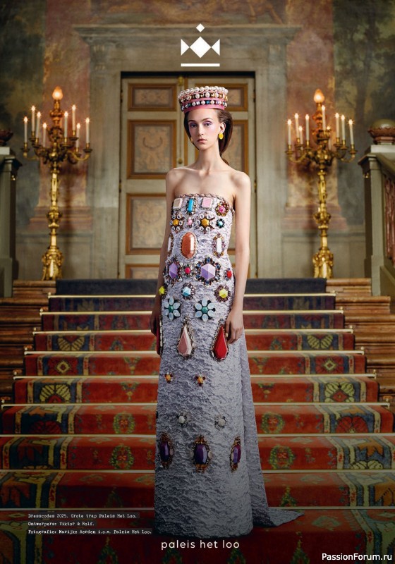 Коллекция проектов для рукодельниц в журнале «Handwerken Zonder Grenzen №252 2025»