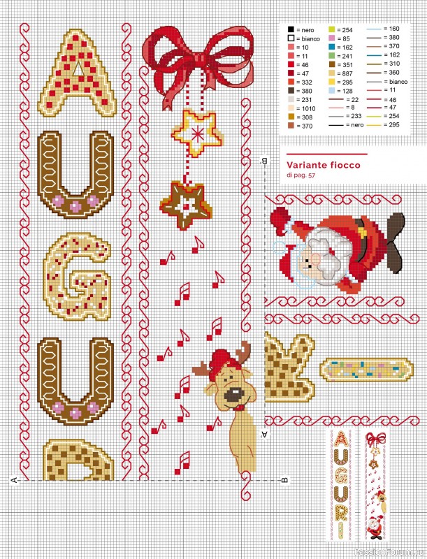 Коллекция проектов для рукодельниц в журнале «Mani di Fata Speciale Punto Croce - Natale 2025»