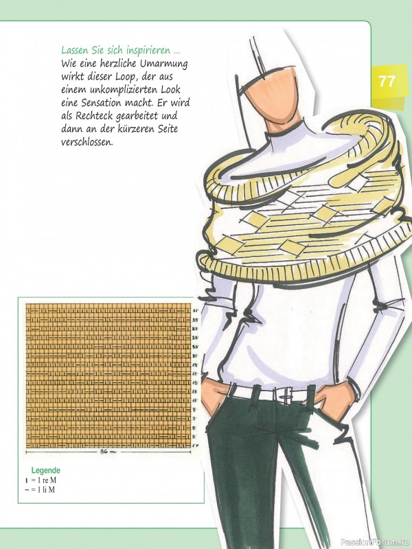 Вязаные проекты в журнале «Muster-Hits №4 2025»