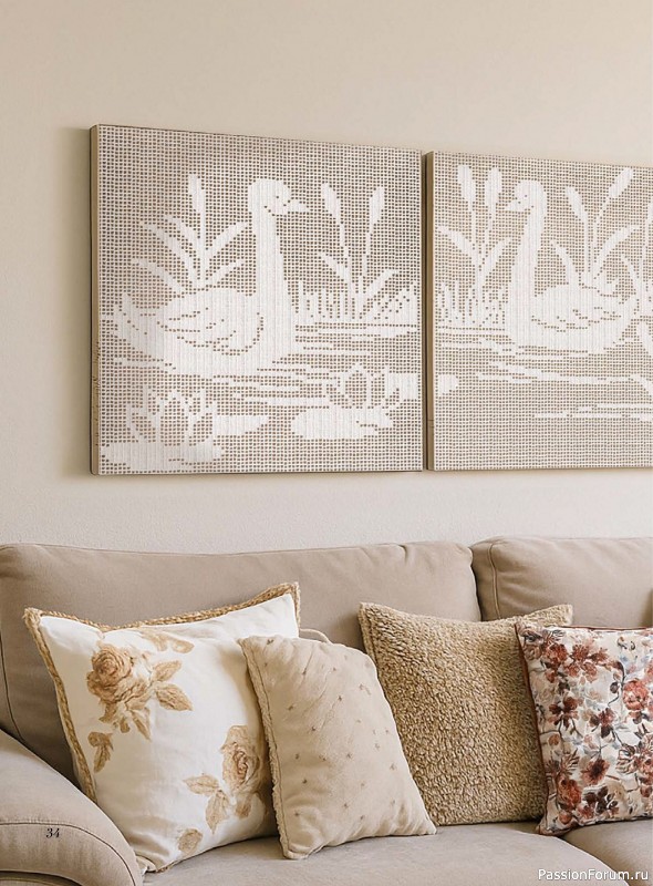 Вязаные проекты крючком в журнале «Profilo Filet №10 2026»