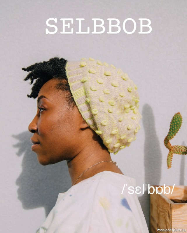 Вязаные проекты в книге «Marlisle». Продолжение