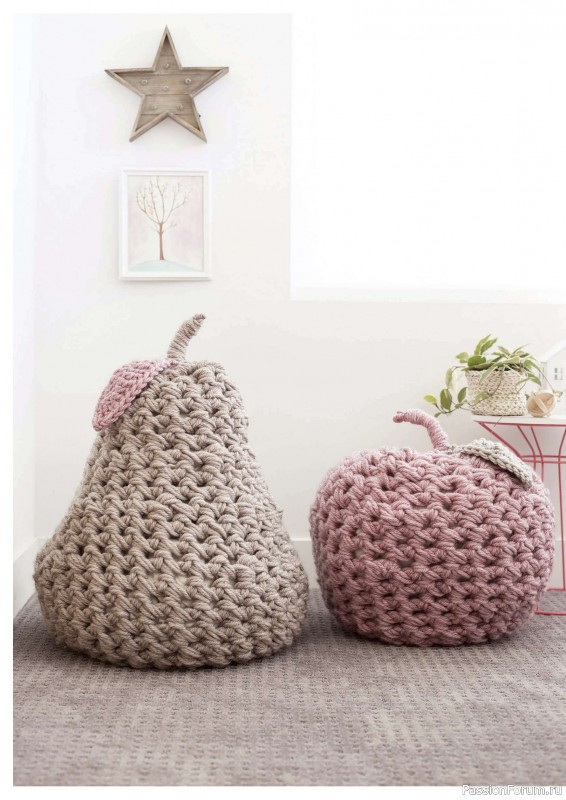 Вязаные проекты в журнале &laquo;Mollie Makes - Crochet 2026&raquo;