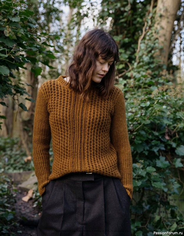 Вязаные проекты в книге «Field Notes». Продолжение