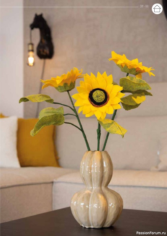 Коллекция проектов для рукодельниц в журнале «HobbyHandig №256 2025»