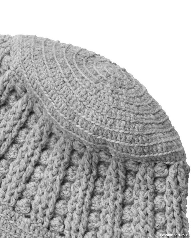 Вязаные модели в журнале «Knit Ange - Autumn 2024»