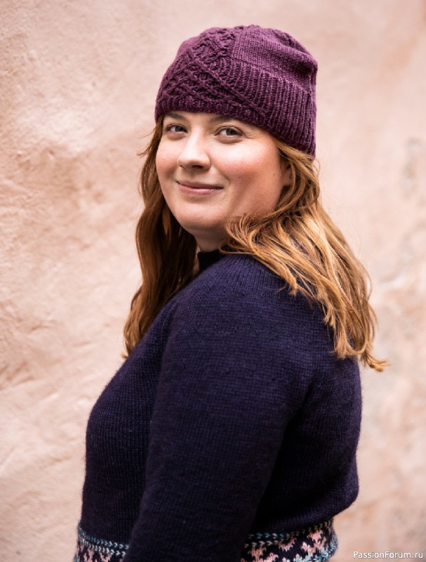 Вязаные проекты в книге &laquo;Traditions Revisited&raquo;. Продолжение