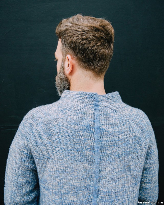 Вязаные проекты в книге «Marlisle». Продолжение