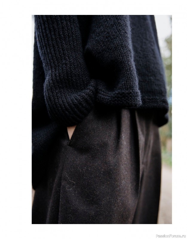 Вязаные проекты в книге «Field Notes». Продолжение