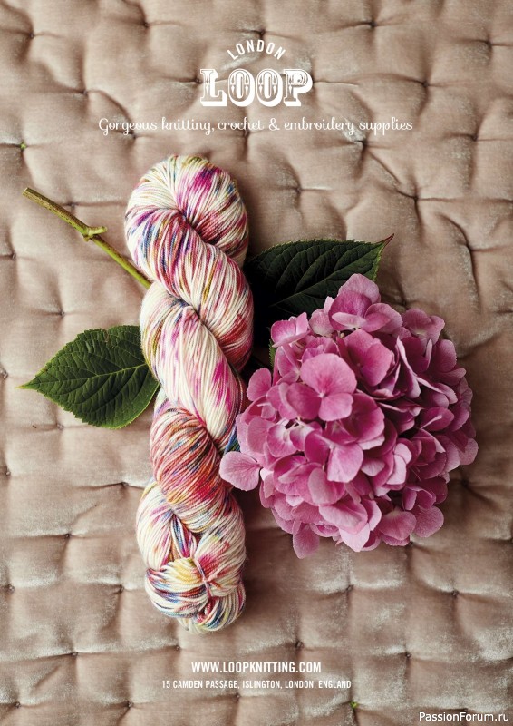 Вязаные проекты в журнале &laquo;Mollie Makes - Crochet 2026&raquo;