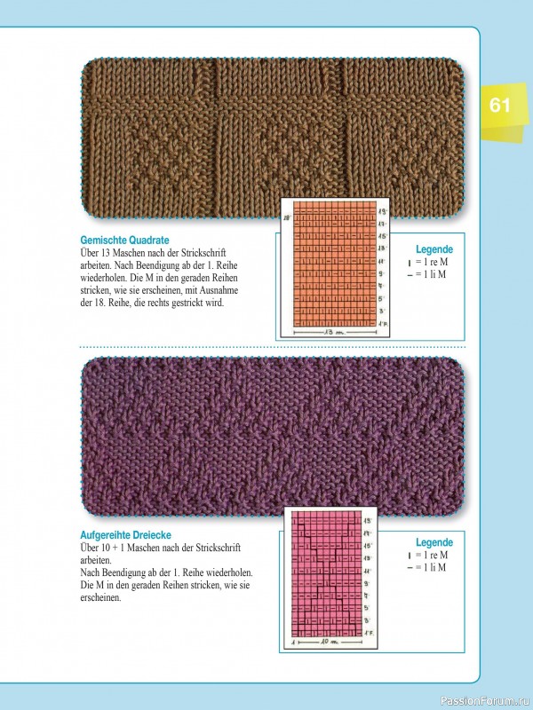 Вязаные проекты в журнале «Muster-Hits №4 2025»