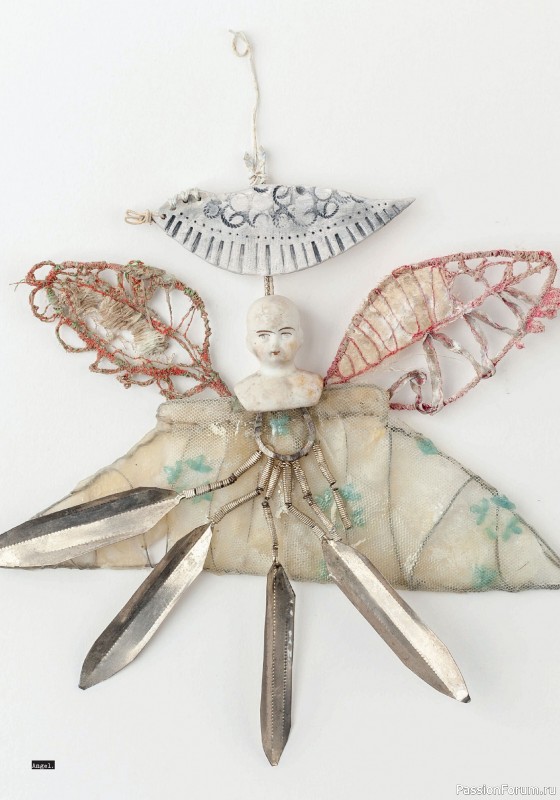 Коллекция проектов для рукодельниц в журнале «Handwerken Zonder Grenzen №252 2025»