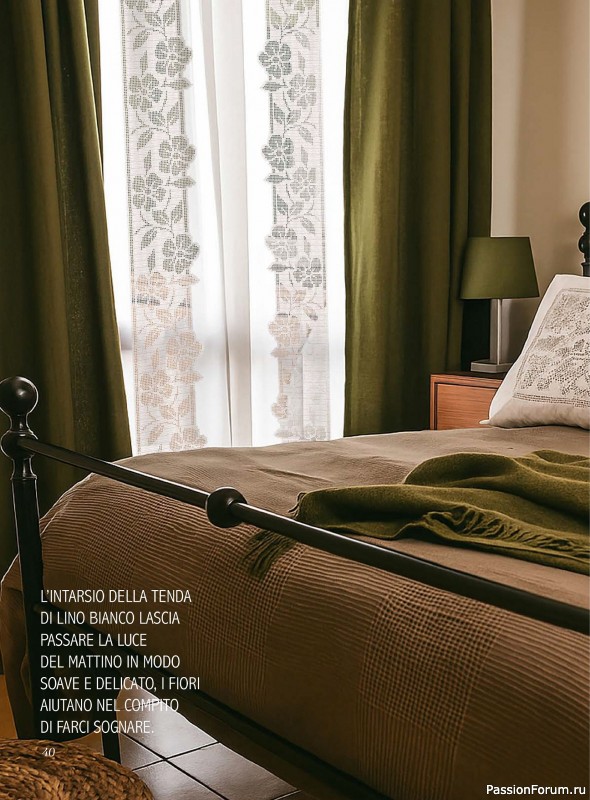 Вязаные проекты крючком в журнале «Profilo Filet №10 2026»