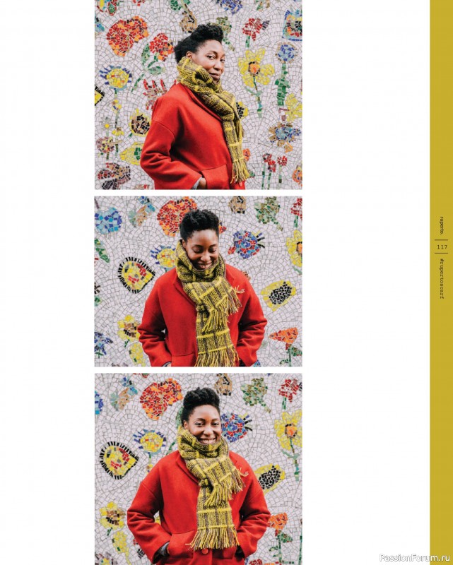 Вязаные проекты в книге «Marlisle». Продолжение