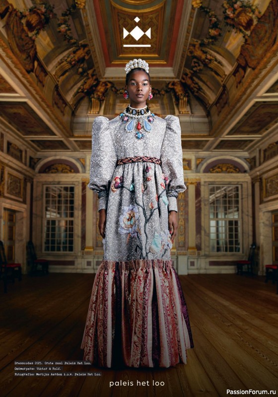 Коллекция проектов для рукодельниц в журнале «Handwerken Zonder Grenzen №252 2025»