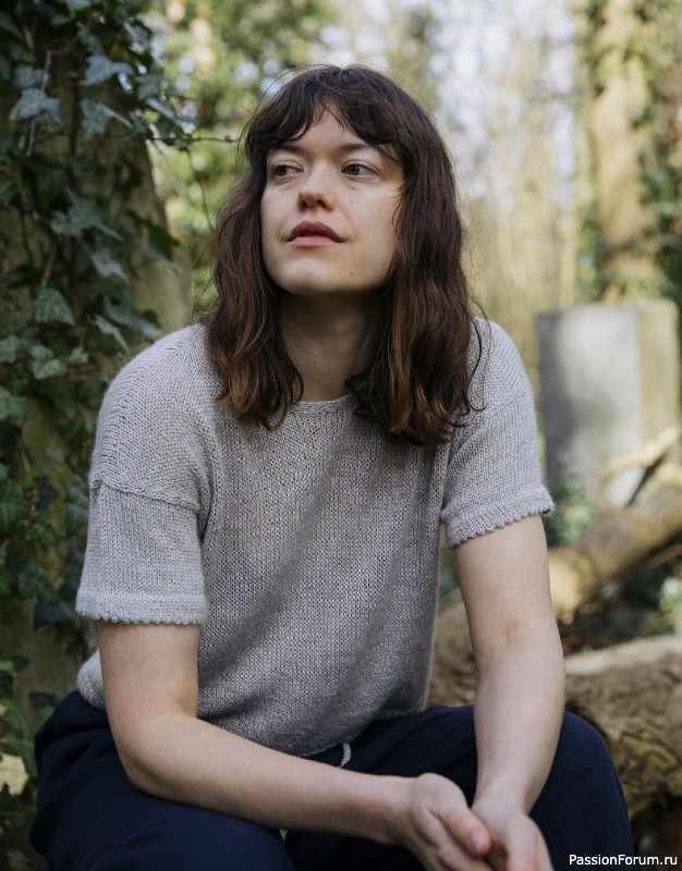 Вязаные проекты в книге «Field Notes». Продолжение