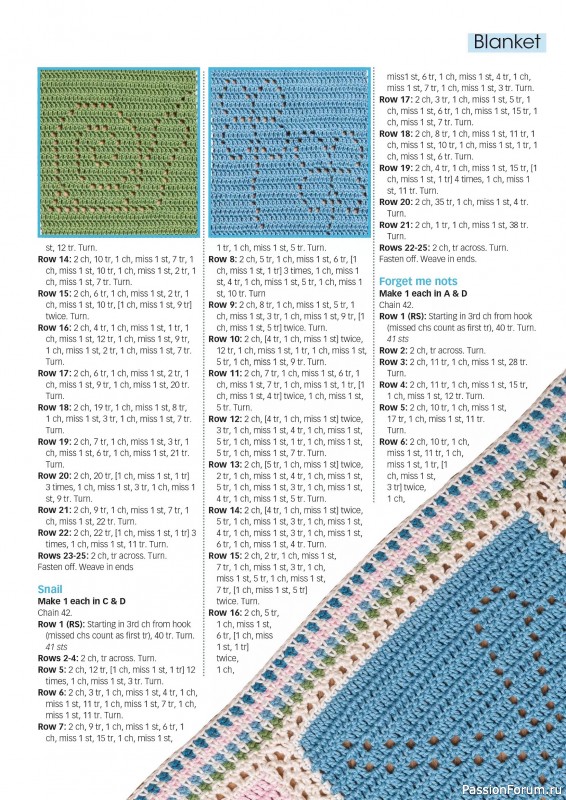 Вязаные проекты крючком в журнале &laquo;Crochet Now №132 2026&raquo;