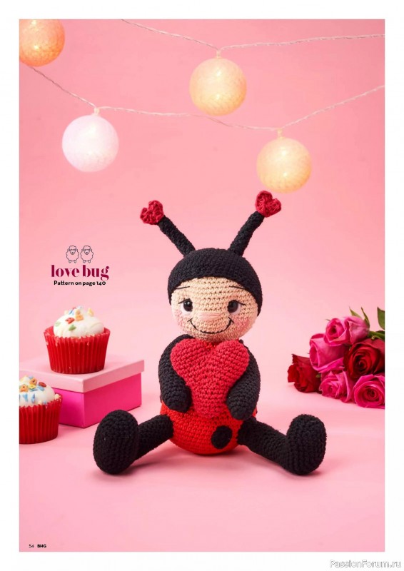 Вязаные проекты спицами в журнале «Better Homes and Gardens Specials - Knit & Crochet 2025»