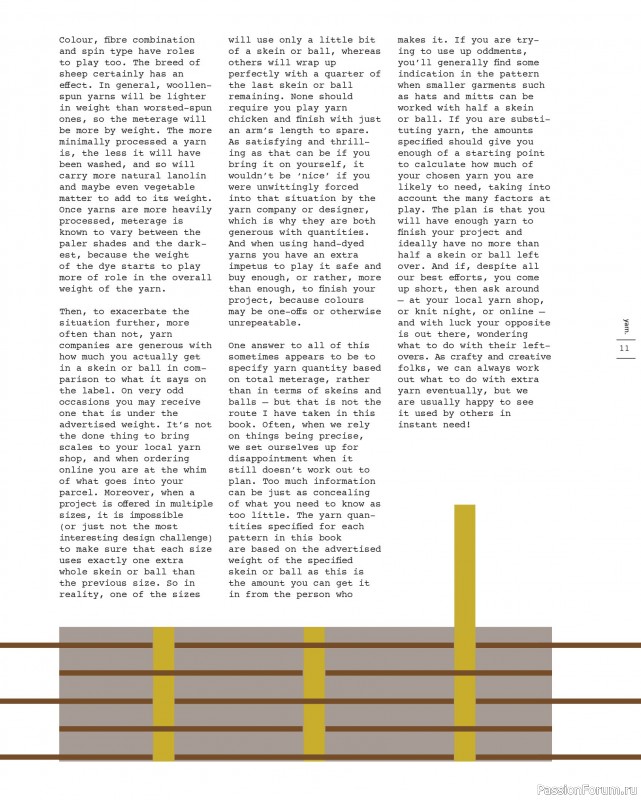 Вязаные проекты в книге «Marlisle»