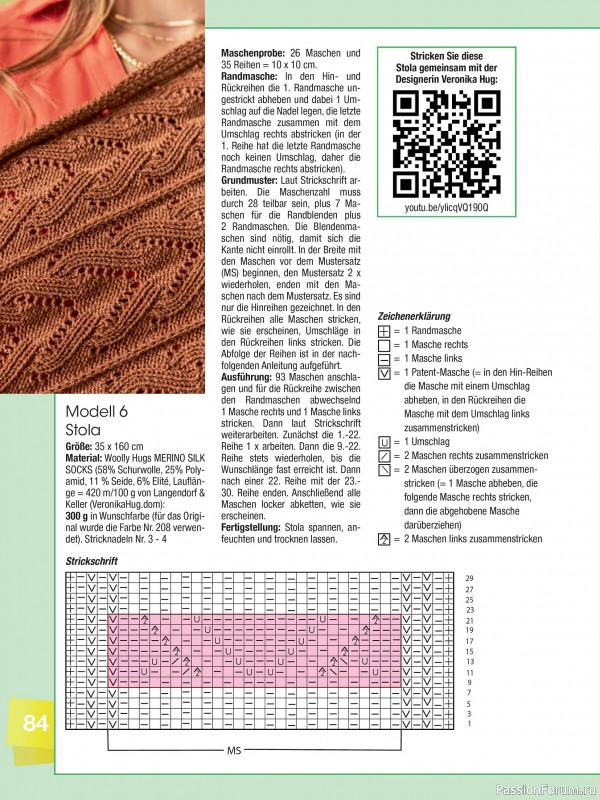 Вязаные проекты в журнале «Muster-Hits №4 2025»