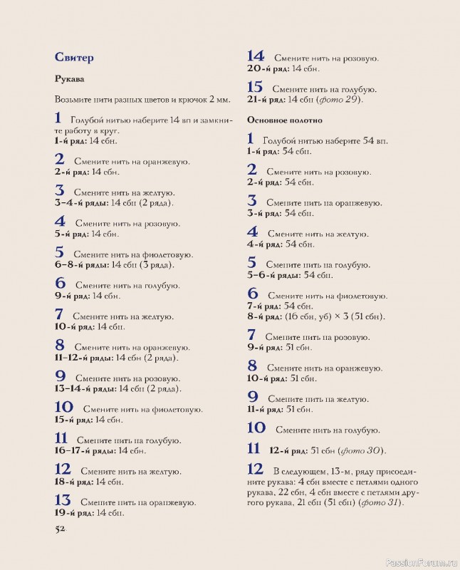 Вязаные проекты в книге &laquo;Киногуруми&raquo;.