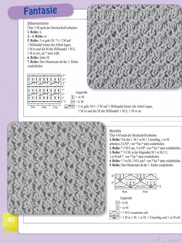 Вязаные проекты в журнале «Muster-Hits №4 2025»