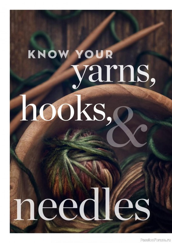 Вязаные проекты спицами в журнале «Better Homes and Gardens Specials - Knit & Crochet 2025»