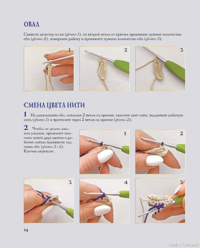 Вязаные проекты в книге &laquo;Киногуруми&raquo;.