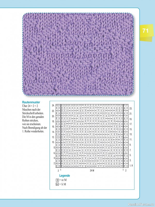 Вязаные проекты в журнале «Muster-Hits №4 2025»