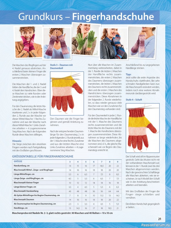 Вязаные проекты в журнале «Woolly Hugs Sonderheft WH007 20255»