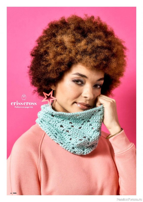 Вязаные проекты спицами в журнале «Better Homes and Gardens Specials - Knit & Crochet 2025»