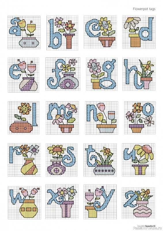 Коллекция вышивки в журнале «Cross Stitch Favourites №43 2025»