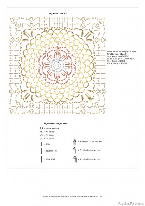 Вязаные модели в журнале &laquo;Phildar E-catalogue №213 2022&raquo;