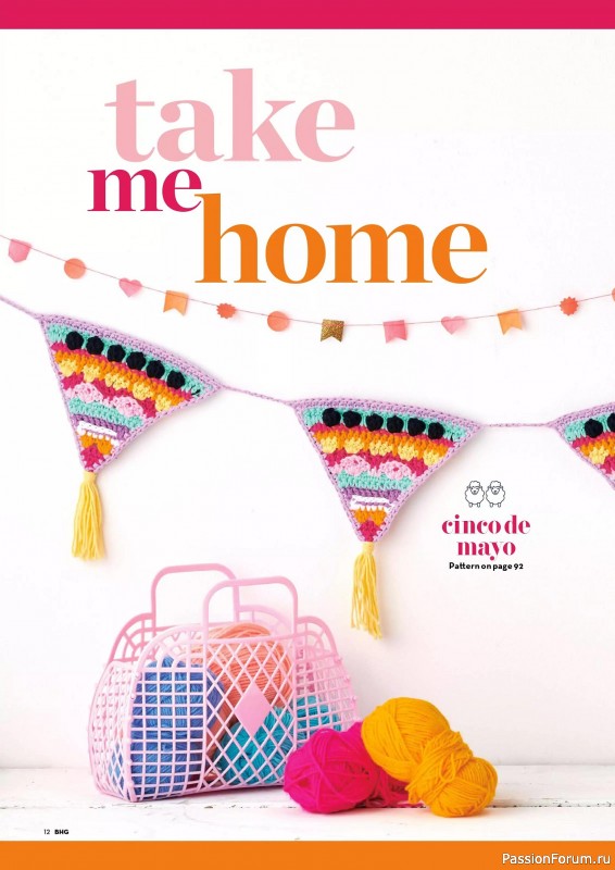 Вязаные проекты спицами в журнале «Better Homes and Gardens Specials - Knit & Crochet 2025»